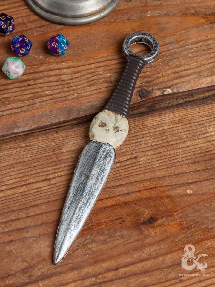 D&D Rogue throwing dagger - LARP