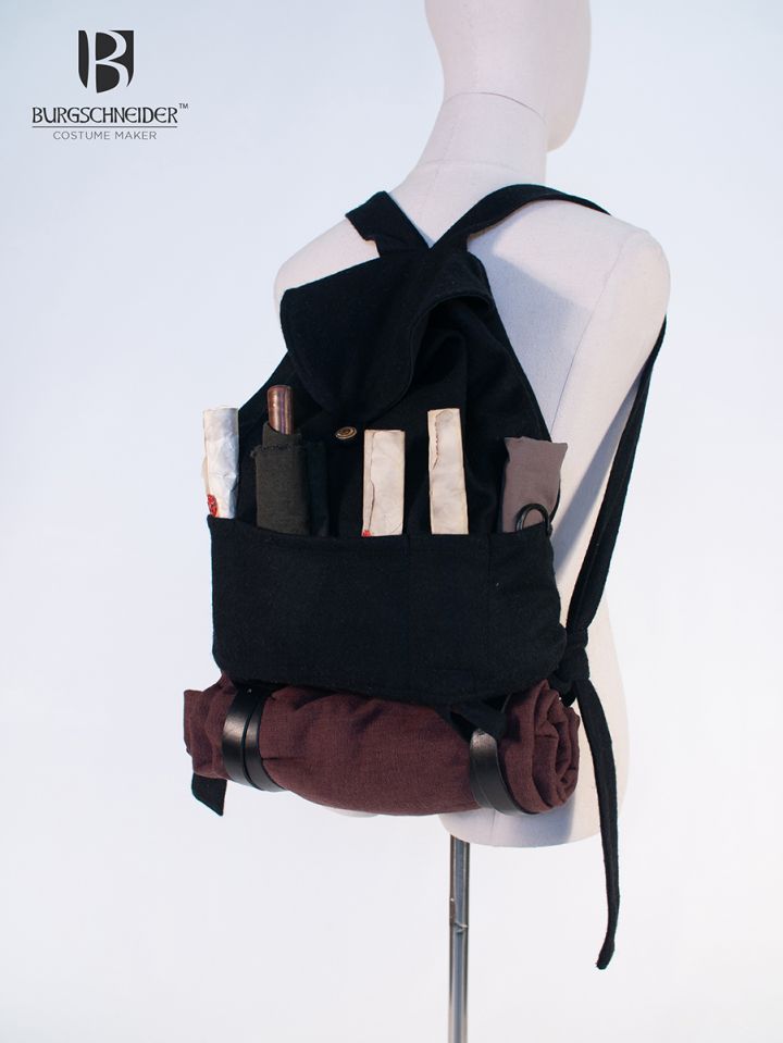 Robin backpack black