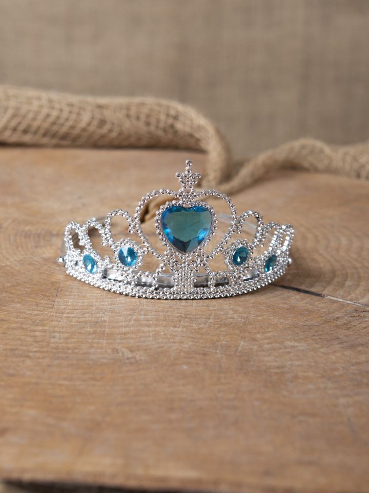 Children's tiara blue