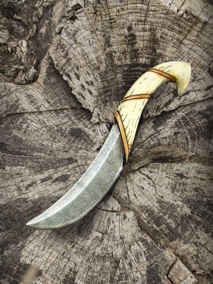 Elven throwing dagger - LARP