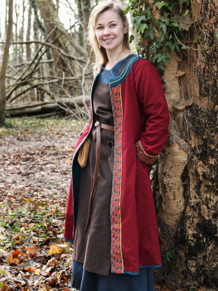 Viking coat Ella