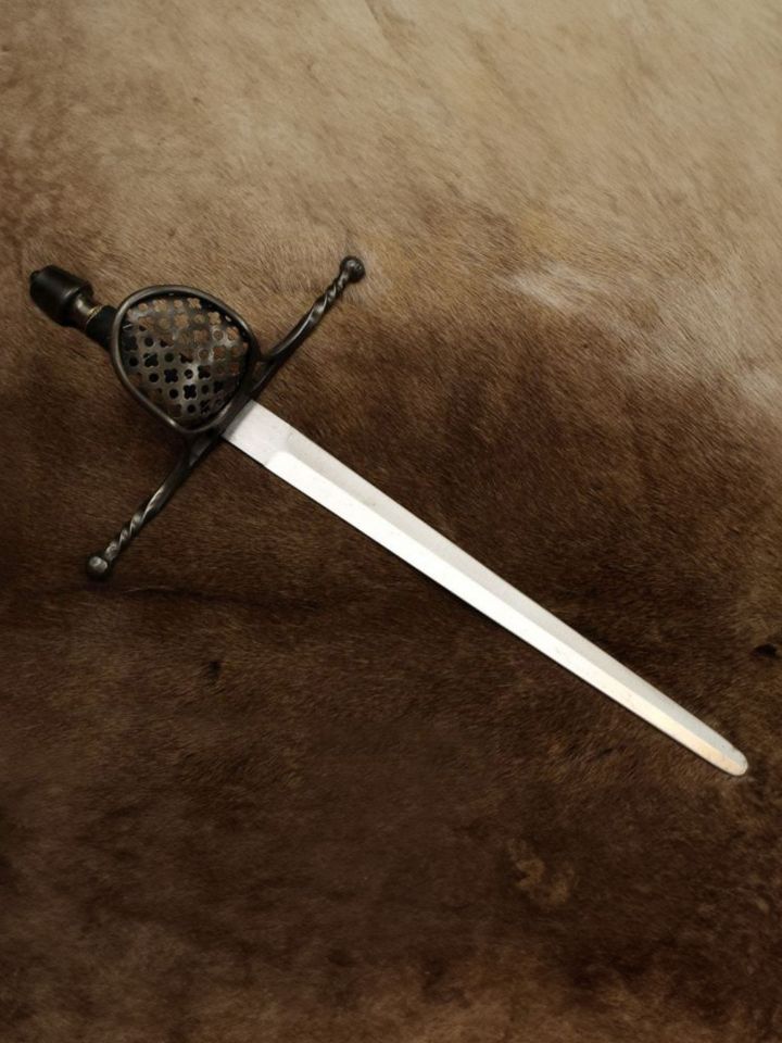 Parrying dagger "Pappenheim", suitable for show fighting