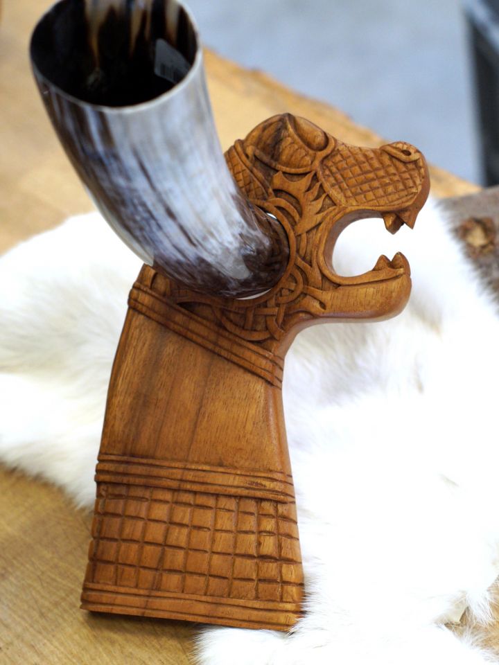 Drinking horn stand "Oseberg"