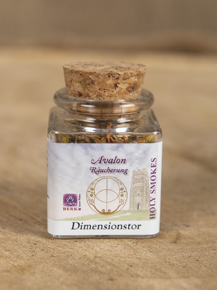 Incense blend Dimension Gate