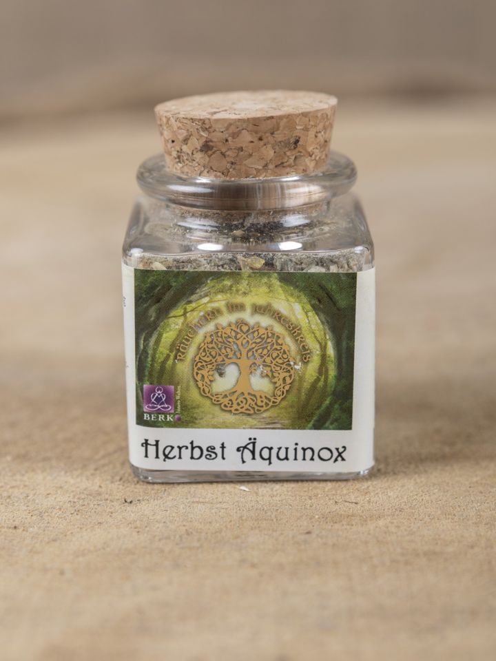 Incense blend Autumn Equinox