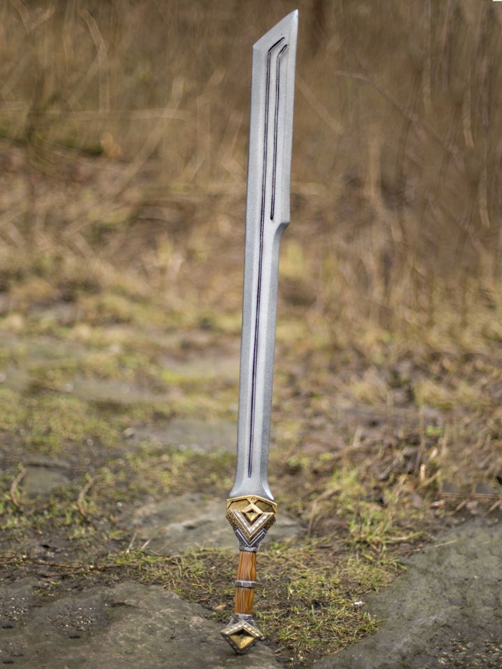 Dwarf blade for LARP 105 cm