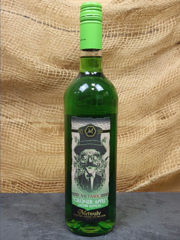 Mead mix "Green apple"