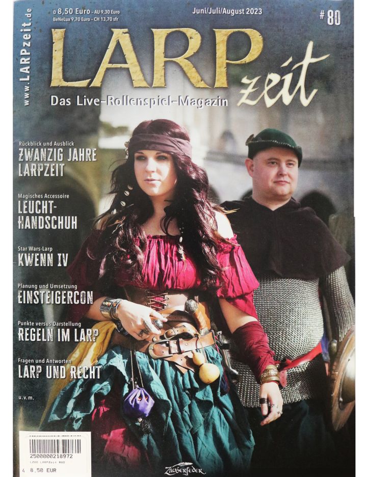 LARPZeit #80