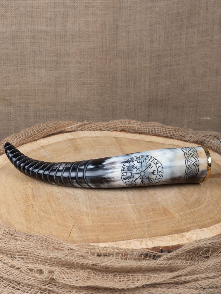 Drinking Horn Königshorn 0.5 liter