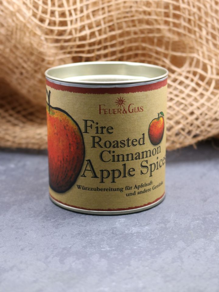 Fire-Roasted Cinnamon-Apple-Spices Apple juice spice