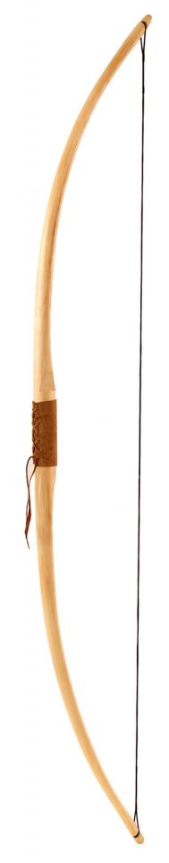 Longbow Marksman 58 inch natural