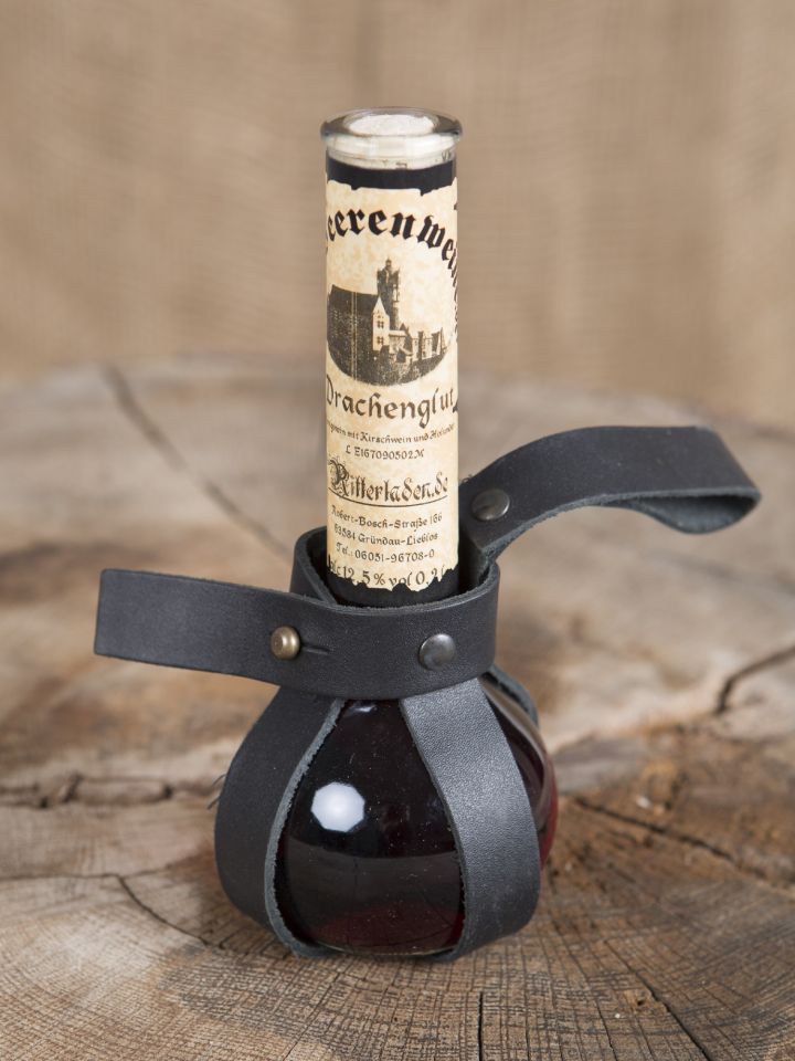 Elixir bottle holder for the belt - small