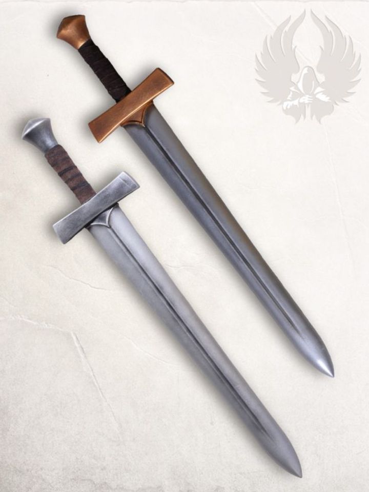 Norrick Short Sword 2nd Edition - LARP steel