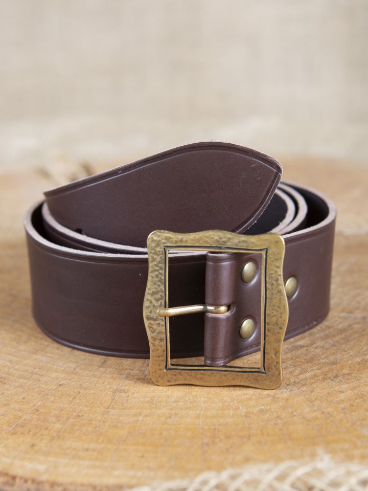 Lansquenet belt brown