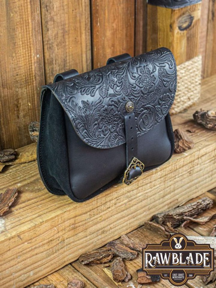 Belt bag - Smuggler black