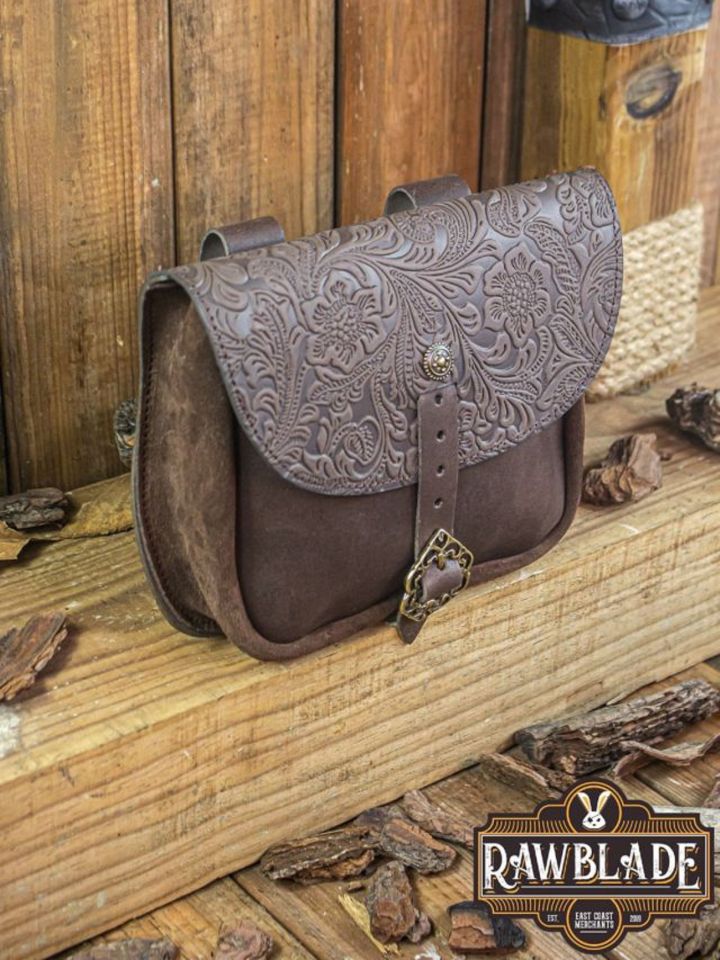 Belt bag - Smuggler, brown