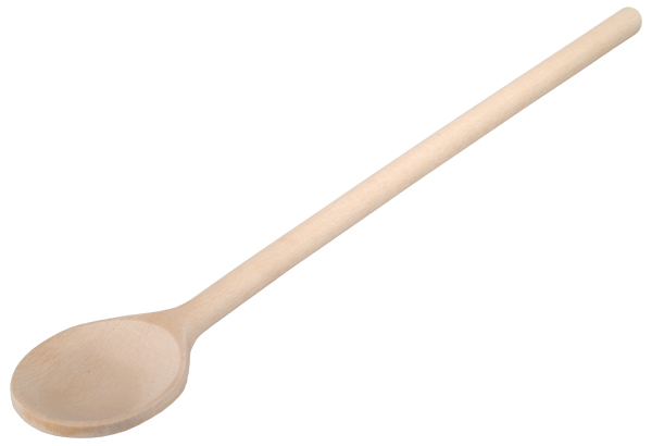 Giant cooking spoon 100 cm