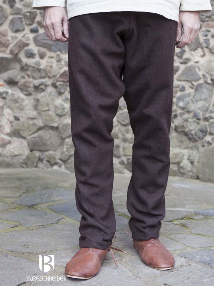 Thorsberg trousers Fenris brown M