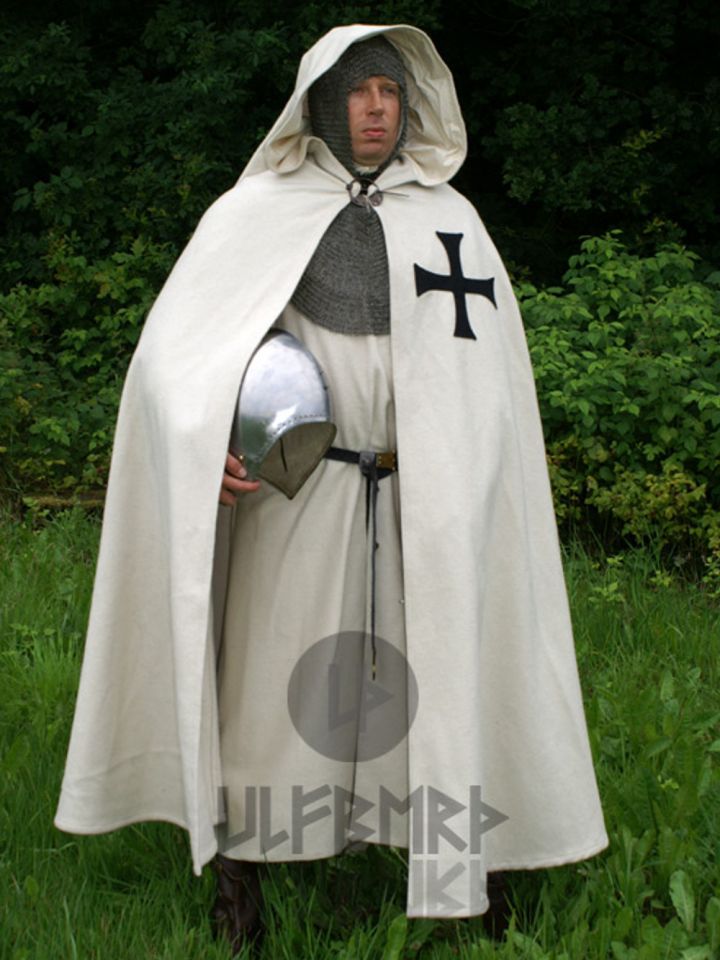 Cloak of the Teutonic Knights