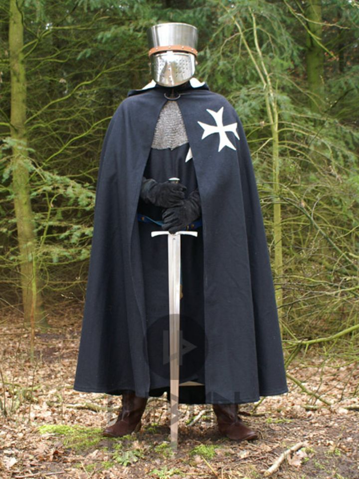 Cloak of the Knights of St. John