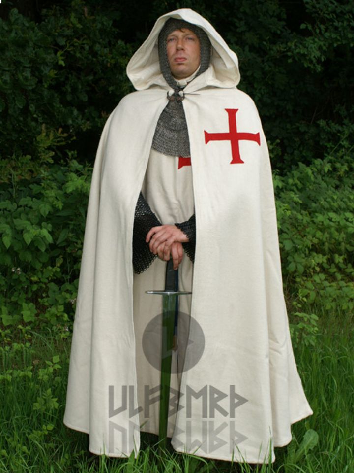 Cloak of the Templars