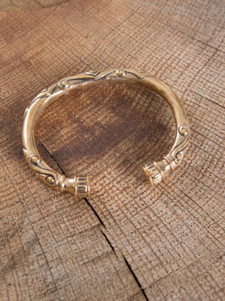 Celtic bangle