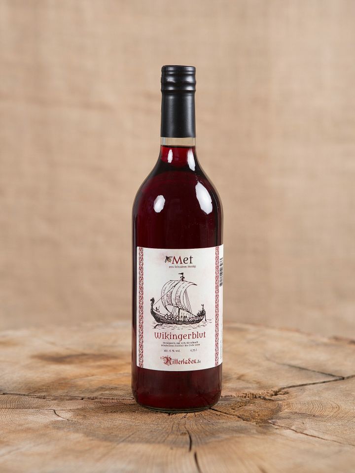 Mead "Viking blood" Single bottle