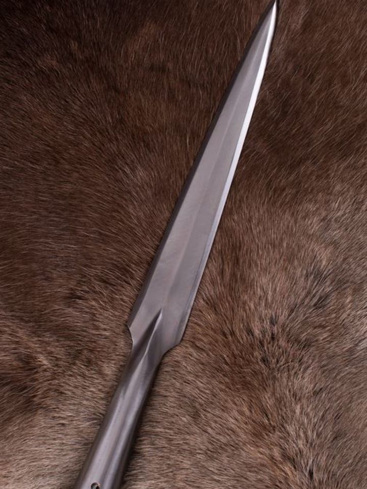 Viking javelin tip, approx. 41 cm