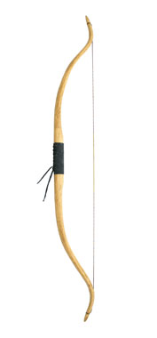 Recurve bow "Akai" 50" 2