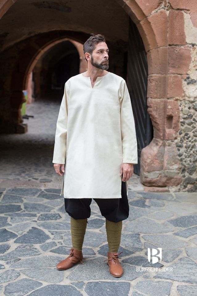 Under tunic Leif, natural L 2