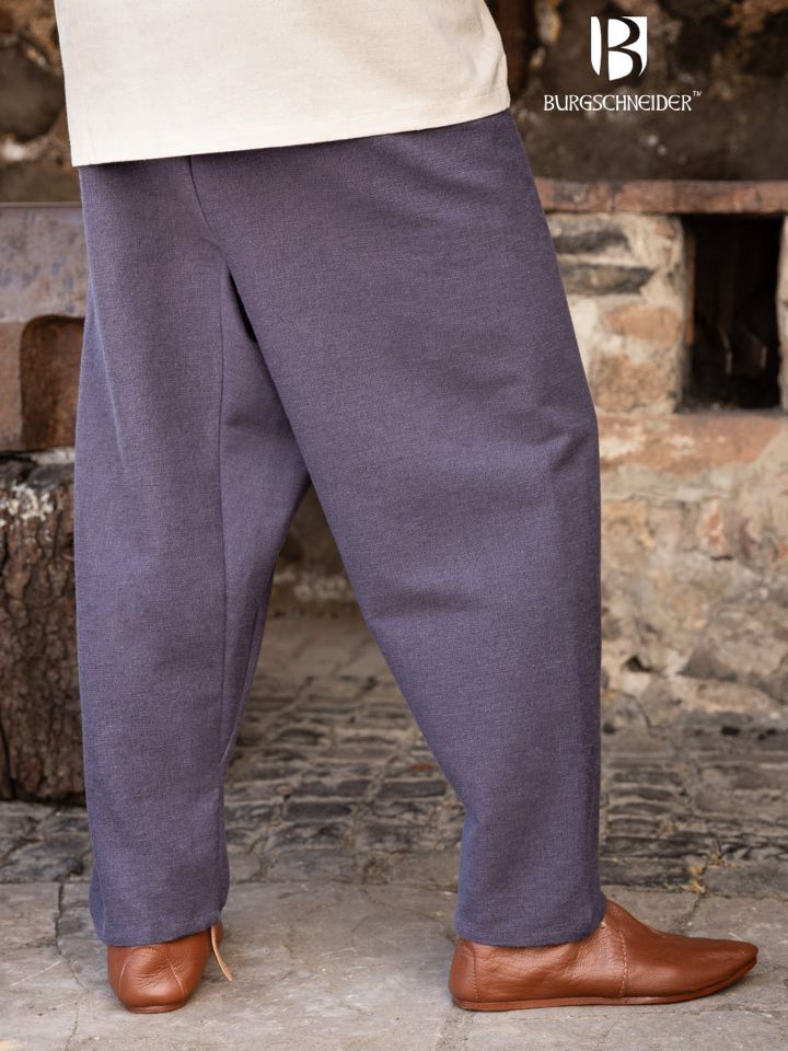 Rush pants Yaroslav gray 2