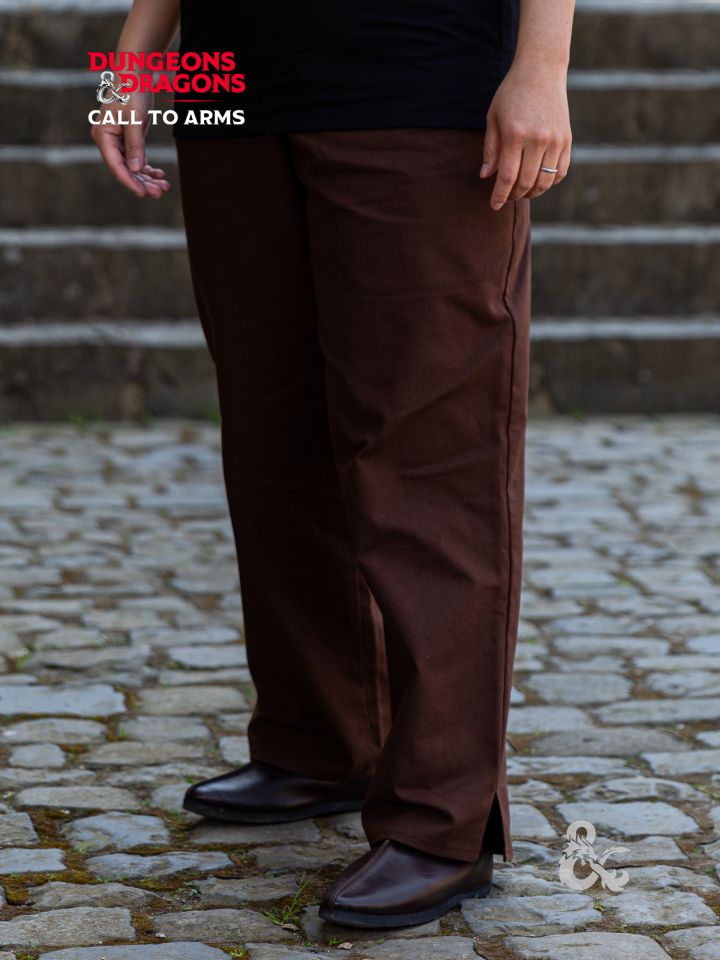 D&D rogue pants brown S 2