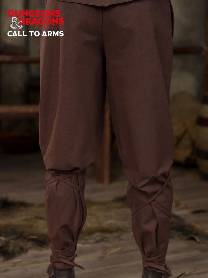 D&D Waldläufer trousers brown L 2