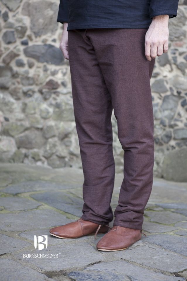 Thorsberg trousers Ragnar brown XXL 2