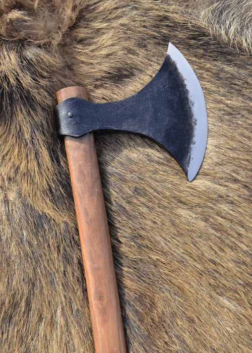 Danish axe 2