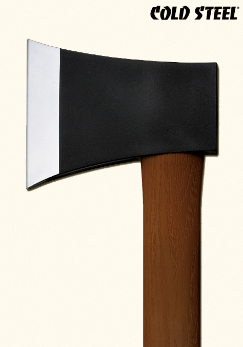 Polypropylene training axe 2