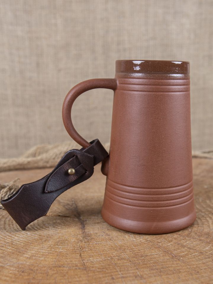 Brown jug holder 2