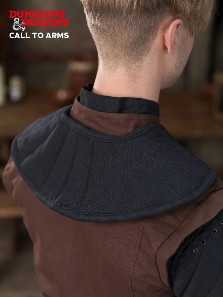 D&D Waldläufer collar black 2