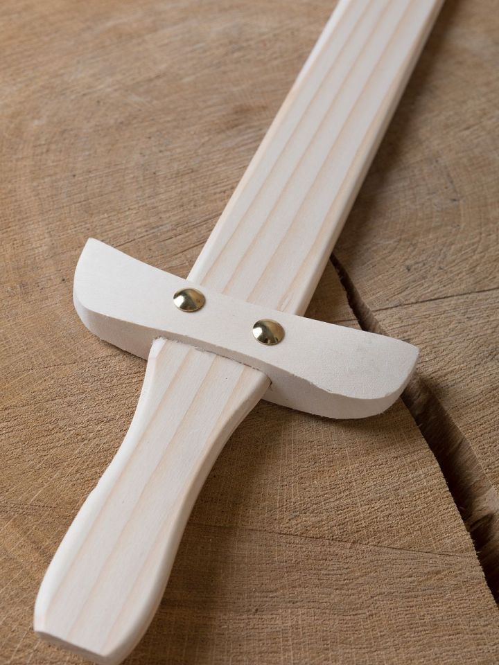 small wooden sword 2