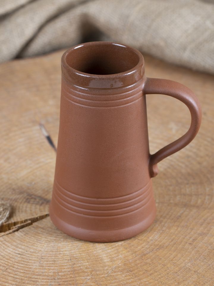 Beer mug 0.5 l 2