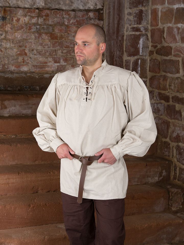 Ansgar natural shirt XXL 2