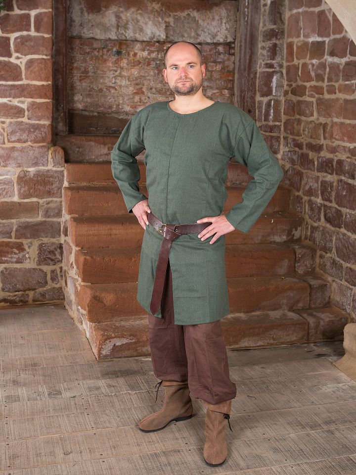 Tunic Gadaric green M 2