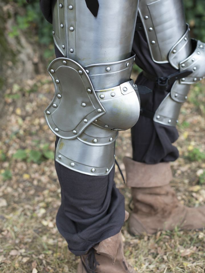 Balthazar leg armor 2