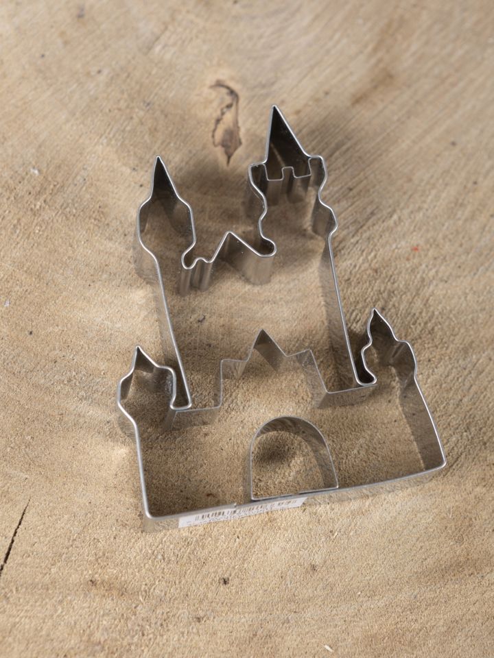 Cookie cutter lock 2