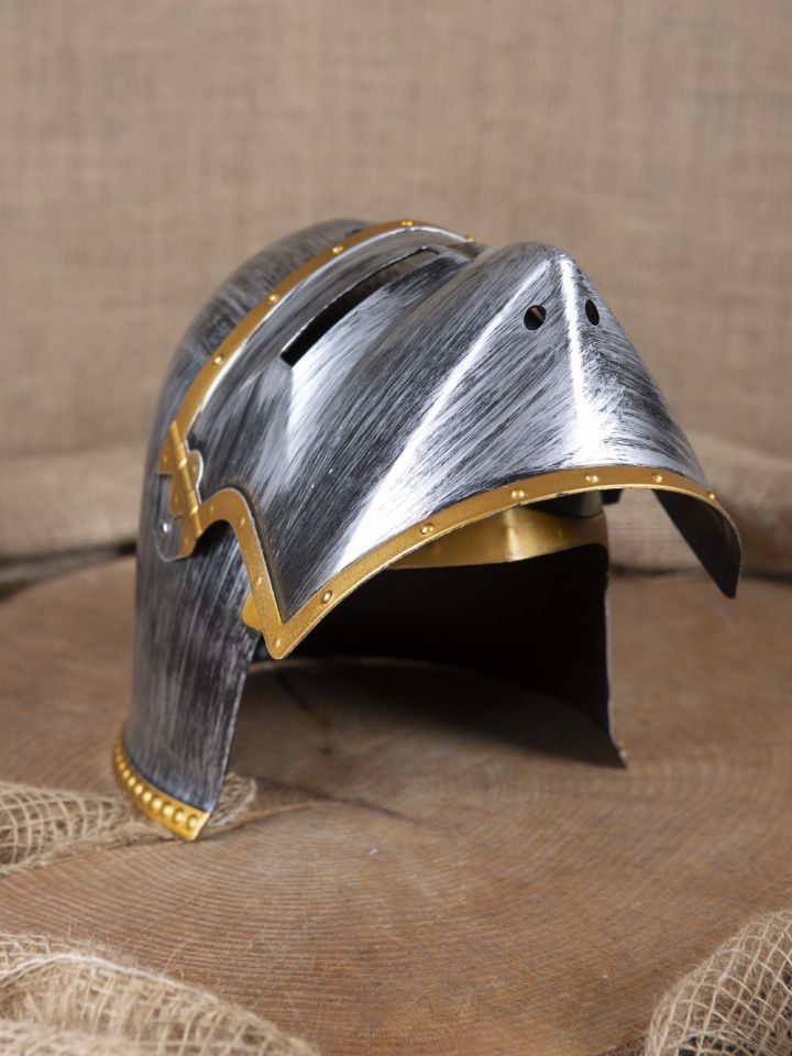 Royal knight's helmet for children 2