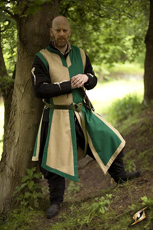 Green-sand tunic 2