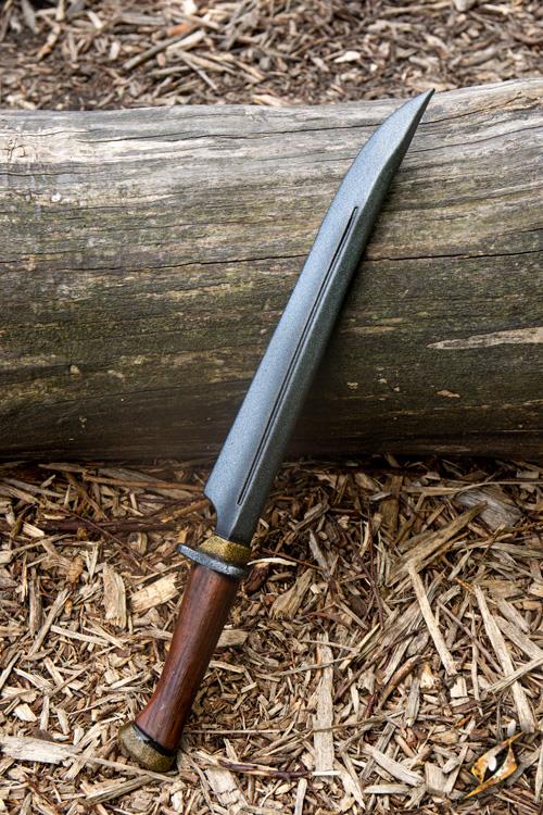 Hunting knife for LARP 2