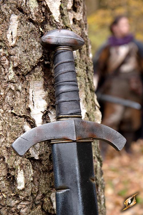 Battleworn squire sword 105 cm - LARP 2