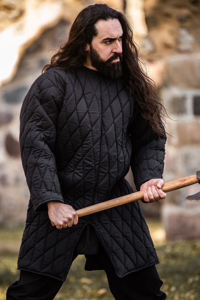 Gambeson black XXL 2