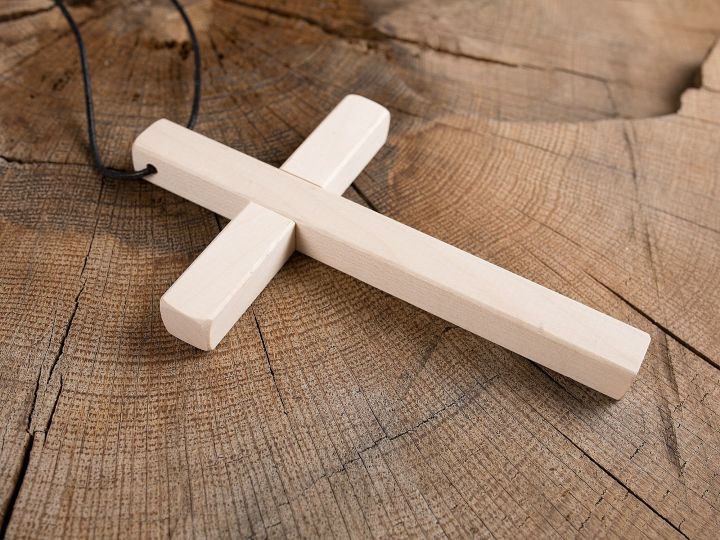 Wooden cross 2